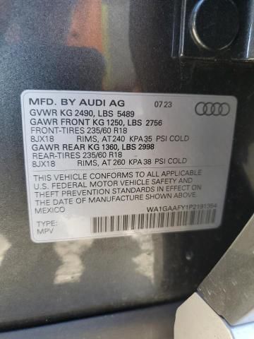 2023 Audi Q5 Premium 45