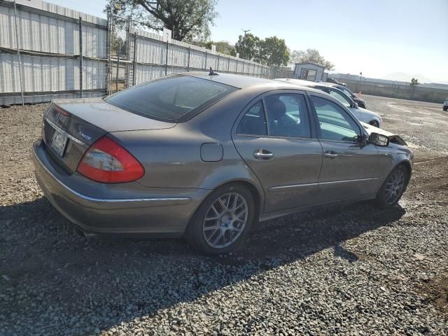 2008 Mercedes-Benz E 350 4matic