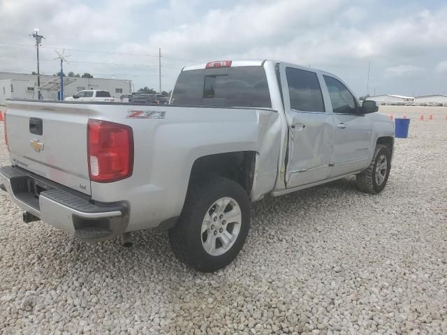 2017 Chevrolet Silverado K1500 LTZ