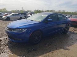 2015 Chrysler 200 S en venta en Louisville, KY