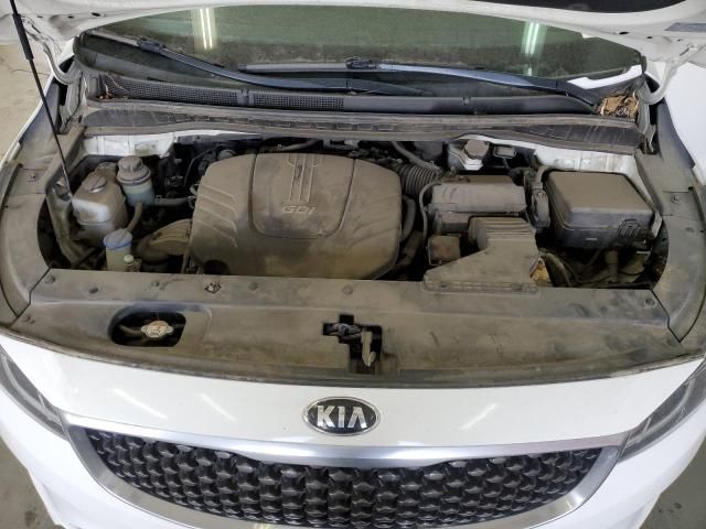 2015 KIA Sedona LX