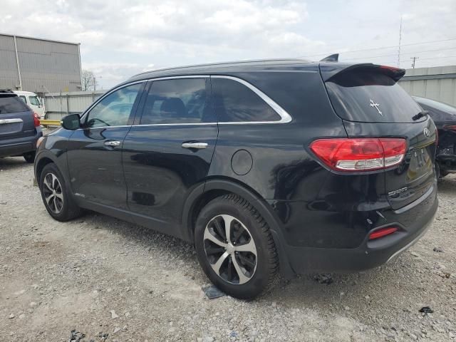 2018 KIA Sorento EX