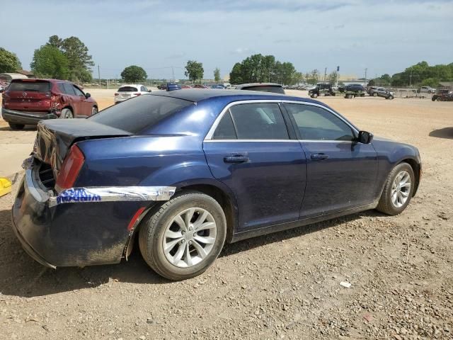 2016 Chrysler 300 Limited