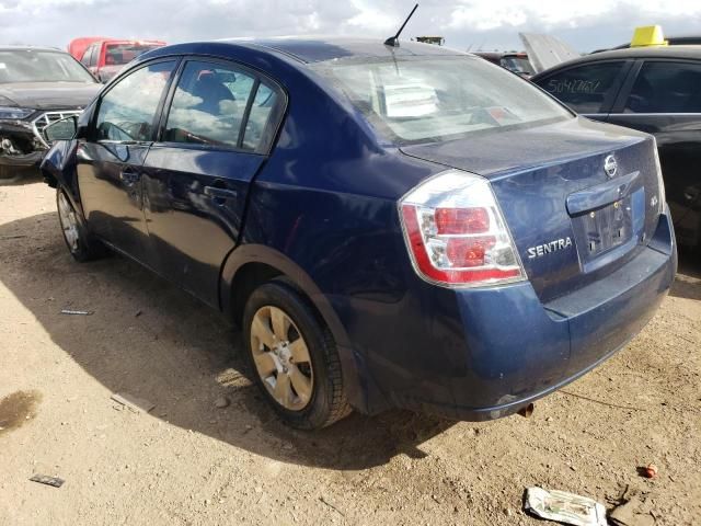 2007 Nissan Sentra 2.0