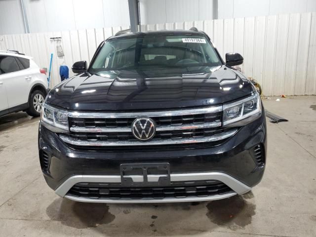 2023 Volkswagen Atlas SE