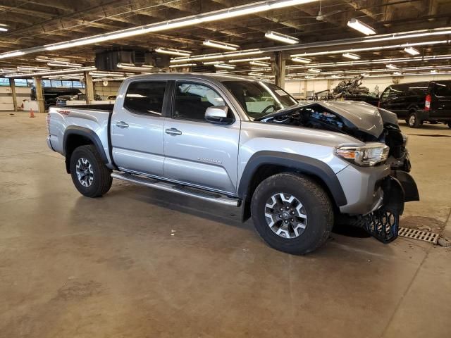 2021 Toyota Tacoma Double Cab