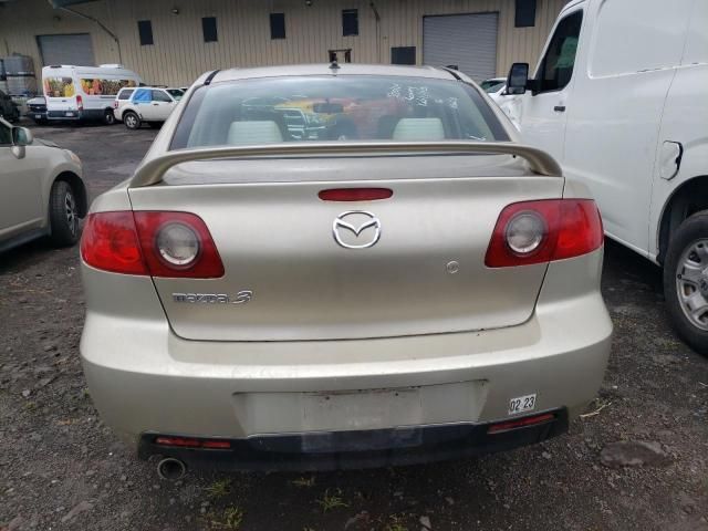 2005 Mazda 3 I