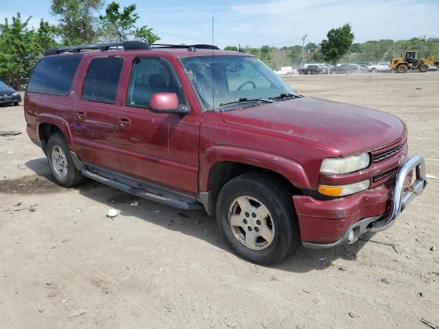 2004 Chevrolet Suburban K1500