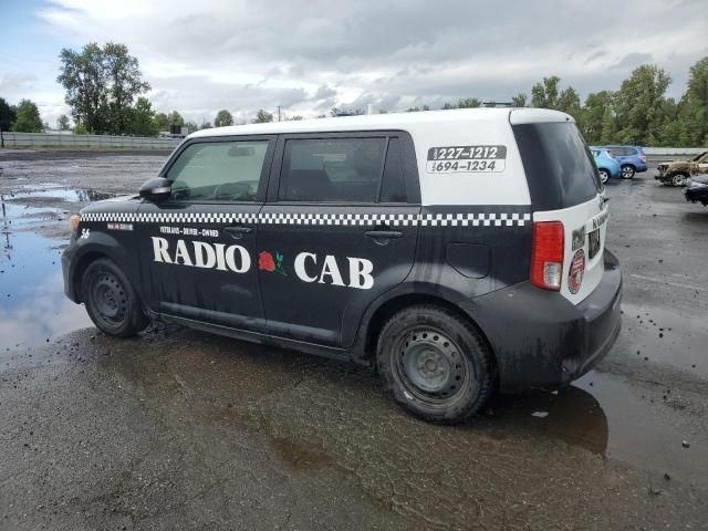 2015 Scion XB