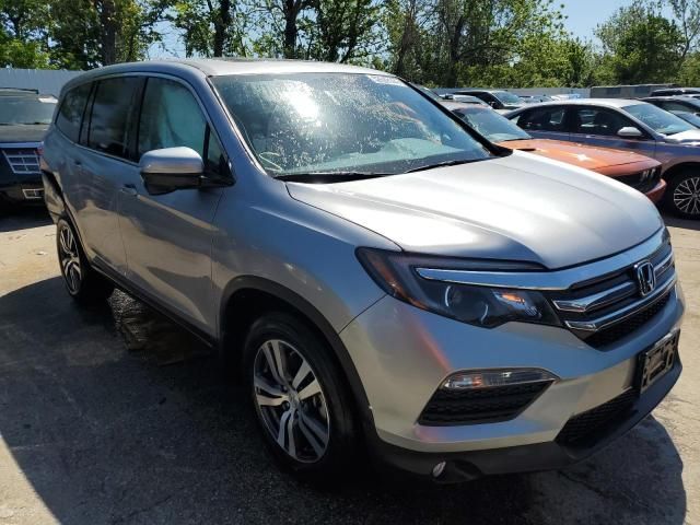 2018 Honda Pilot EXL