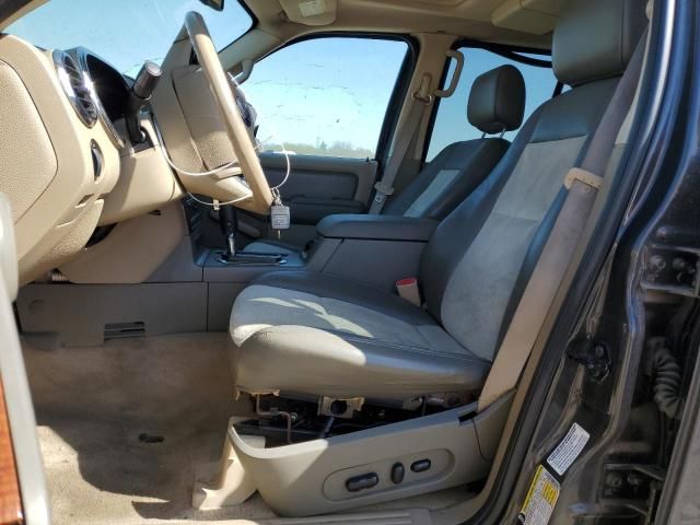 2007 Ford Explorer Eddie Bauer