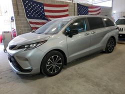 Salvage cars for sale from Copart Hartford City, IN: 2023 Toyota Sienna XSE