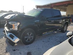 Salvage cars for sale from Copart Homestead, FL: 2019 Ford F150 Supercrew