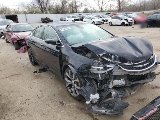 2016 Chrysler 200 C