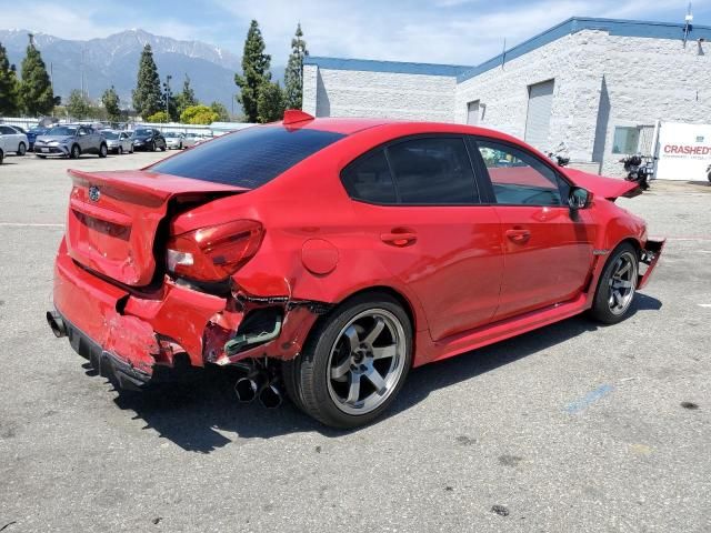 2018 Subaru WRX