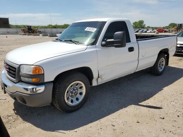 2006 GMC New Sierra C1500