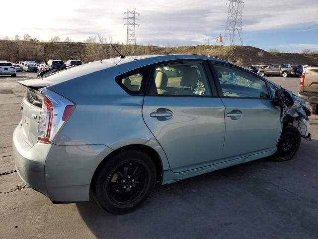 2015 Toyota Prius