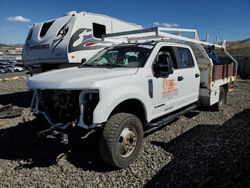 Vehiculos salvage en venta de Copart Reno, NV: 2017 Ford F350 Super Duty