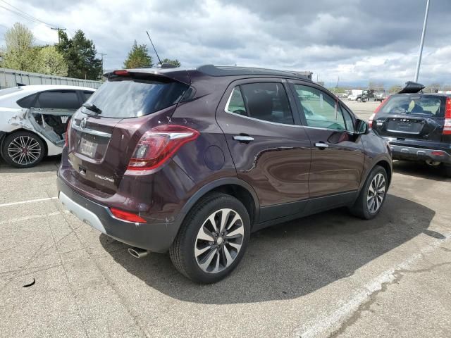 2017 Buick Encore Preferred II