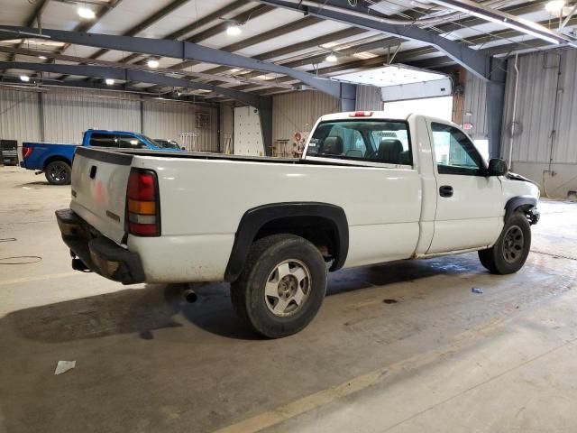 2006 GMC New Sierra K1500