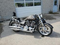Victory salvage cars for sale: 2004 Victory Kingpin California