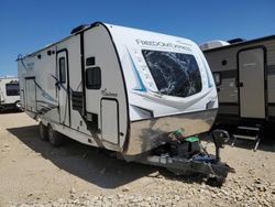 Salvage cars for sale from Copart Abilene, TX: 2020 Forest River Travel Trailer
