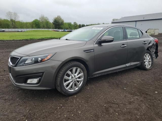 2014 KIA Optima EX