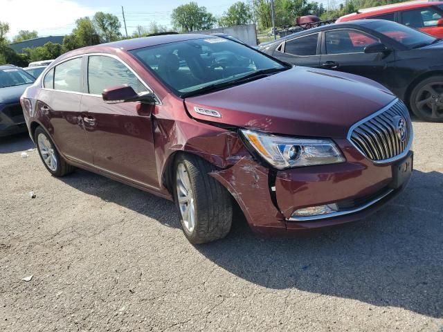 2016 Buick Lacrosse