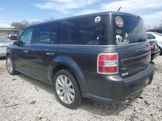 2019 Ford Flex SEL