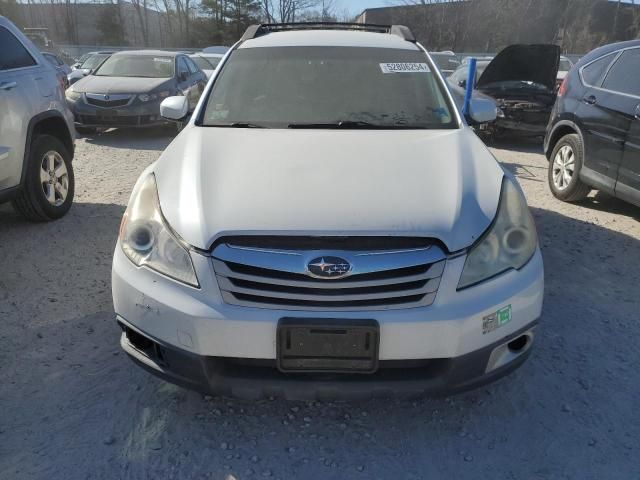 2010 Subaru Outback 2.5I Premium