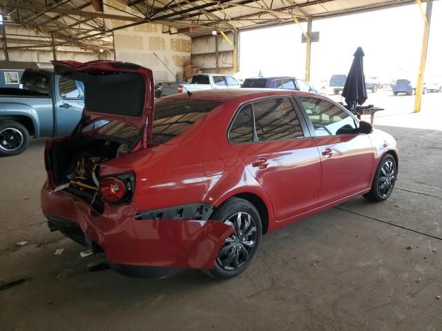 2009 Volkswagen Jetta S