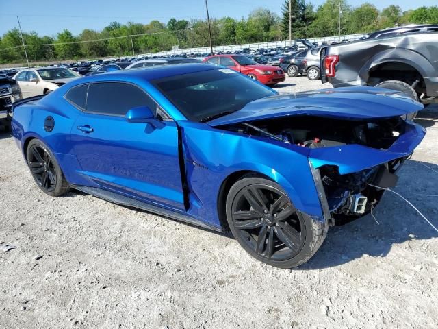 2017 Chevrolet Camaro LT