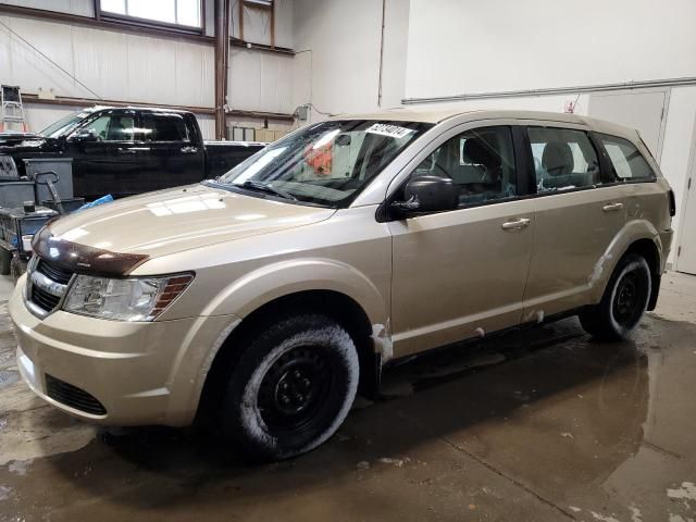 2010 Dodge Journey SE