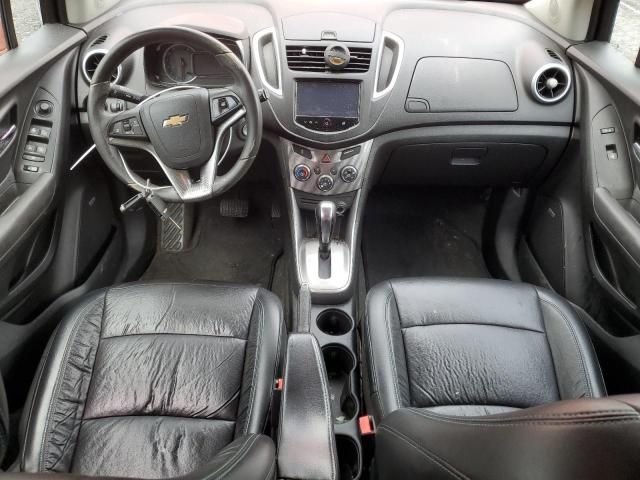 2015 Chevrolet Trax LTZ