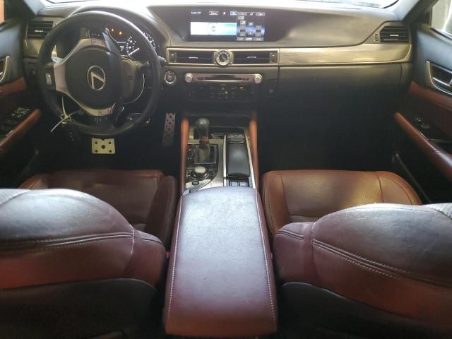 2015 Lexus GS 350