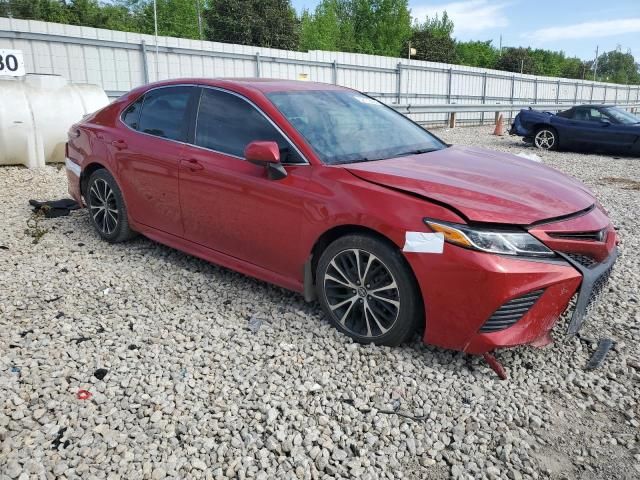 2019 Toyota Camry L