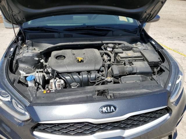 2021 KIA Forte FE