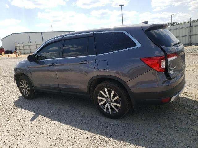 2020 Honda Pilot EXL