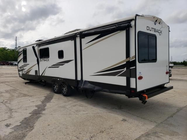 2022 Keystone Travel Trailer