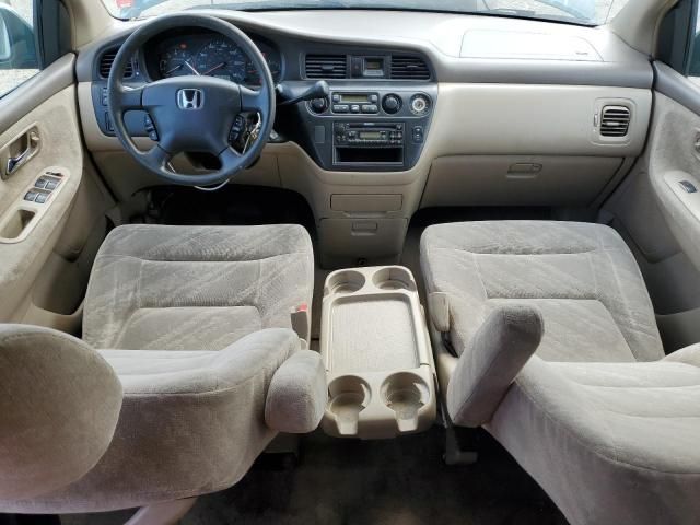 2002 Honda Odyssey EX