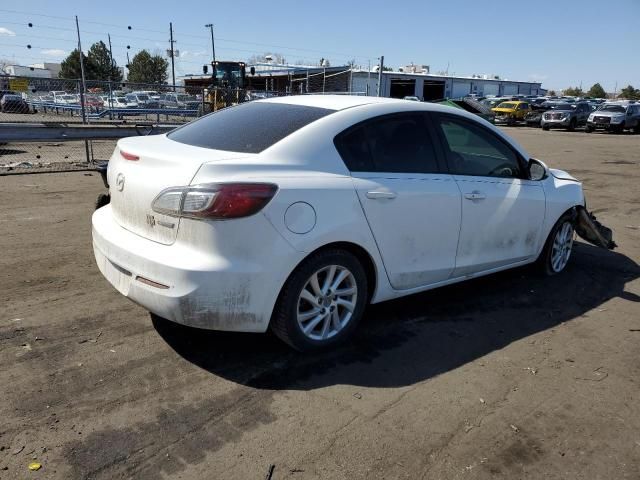 2013 Mazda 3 I