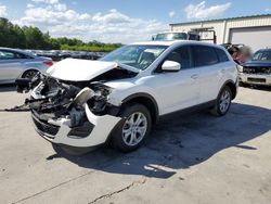 Mazda salvage cars for sale: 2012 Mazda CX-9