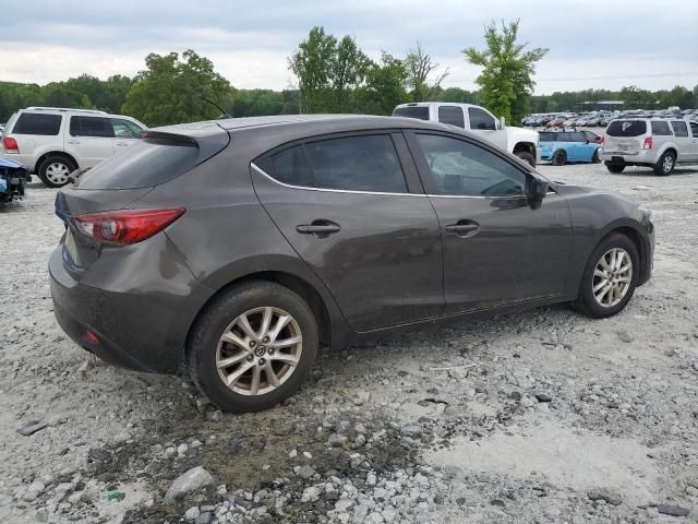 2015 Mazda 3 Touring