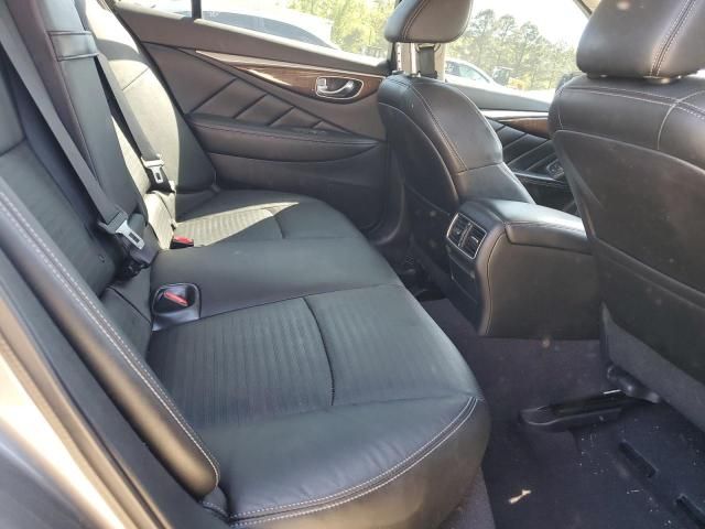 2014 Infiniti Q50 Base