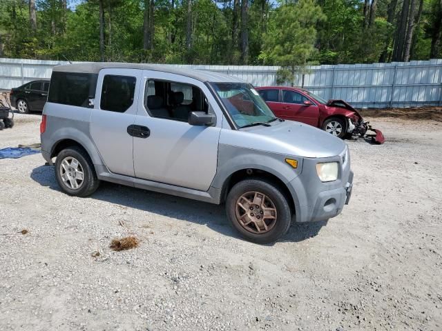 2005 Honda Element LX