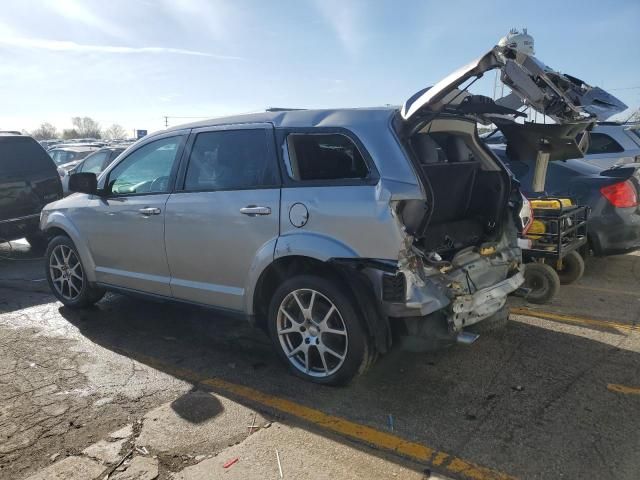 2016 Dodge Journey R/T