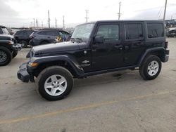 2014 Jeep Wrangler Unlimited Sport for sale in Los Angeles, CA