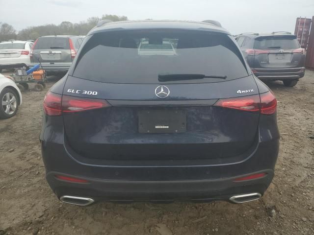 2023 Mercedes-Benz GLC 300 4matic