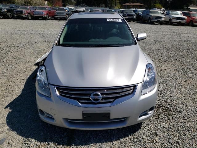 2012 Nissan Altima SR