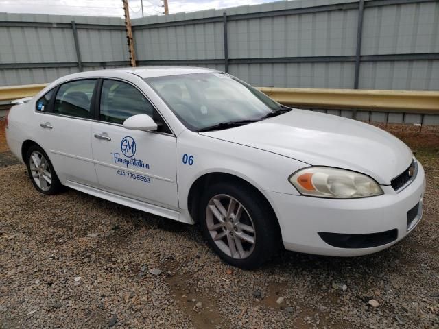 2014 Chevrolet Impala Limited LTZ